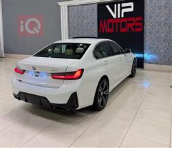 بي ام دبليو الفئة 3